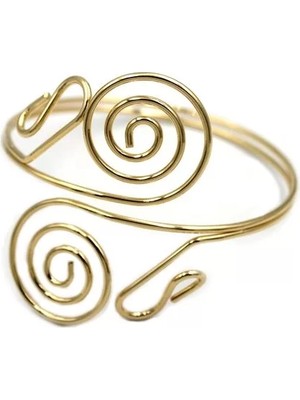 Die Grup Pazuluk Bilezik - Altın