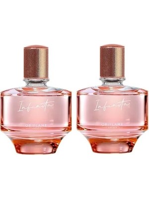 Oriflame Infinita Kadın Parfüm EDP 50 ml Meyveli Koku ile Ferahlatıcı Etki