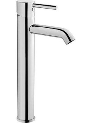 Artema Minimax S Yüksek Lavabo Bataryası A41990 Metal Malzeme ile Krom Renkli Aç - Kapa Özellikli