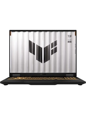 Asus Tuf Gaming F16 FX608JH-RV081 Intel Core I5 13450HX 16GB 1TB SSD RTX5050 Windows 11 PRO 16" Taşınabilir Bilgisayar +Çanta
