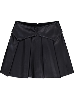 Pierre Cardin 2-5 Yaş Etek - Siyah