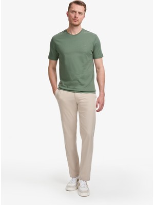 Pierre Cardin Erkek Bej Slim Fit Kumaş Pantolon 50325166-VR012