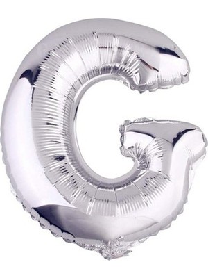 Keskin Sound 40 Inç Metalik Folyo Balon ( G )