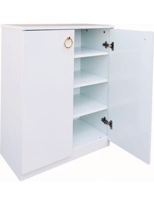 Handanca Ayakkabılık / Çok Amaçlı Dolap / Antre / Hol / Giriş /