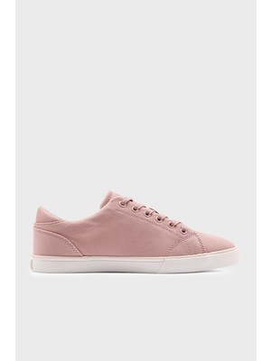 Tommy Hilfiger Logolu Sneaker Ayakkabı Bayan Ayakkabı FW0FW09102 Tqn