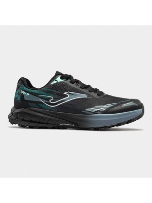 Joma Tr-7 Erkek Patika Koşu Ayakkabısı Siyah Turkuaz TKTR7S2601