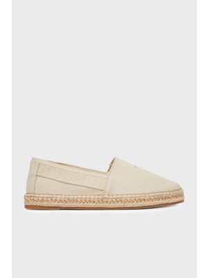 Calvin Klein Logolu Espadril HM0HM02075PDV Erkek Ayakkabı HM0HM02075 Pdv