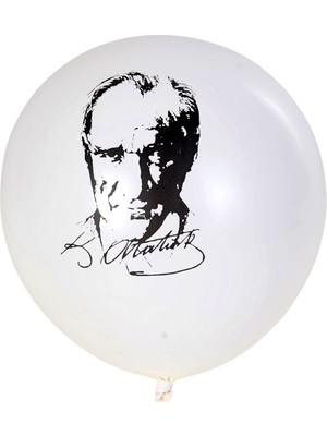 Keskin Sound 100 Lü Atatürk Balon