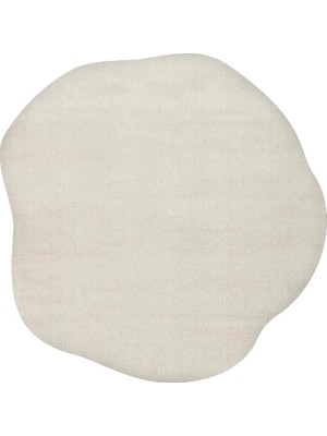 Hoom Rugs Bali Amorf 04 L. Stone Hav Toz Vermez Dekoratif Makine Halısı