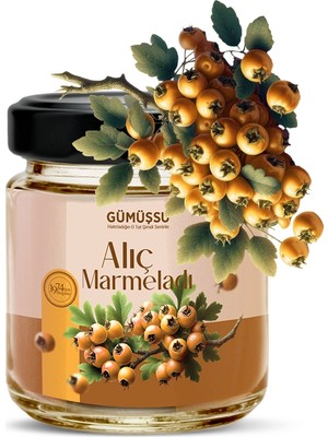 Gümüşsu Alıç Marmeladı 250 Gram