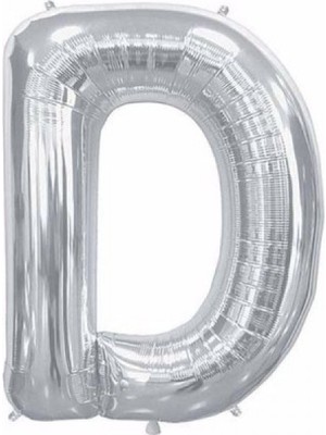 Keskin Sound 40 Inç Metalik Folyo Balon ( D )