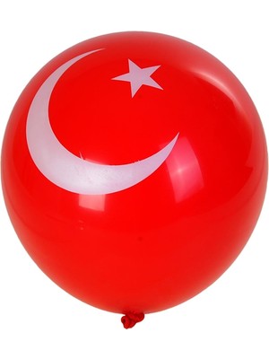 Keskin Sound 100 Lü Bayrak Balon