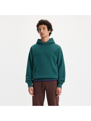 Levi's Yeşil Erkek Sweatshirt