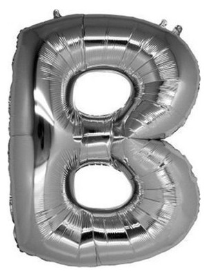 Keskin Sound 40 Inç Metalik Folyo Balon ( B )