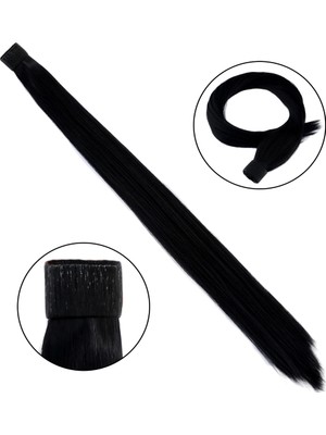 Colezium Fiber Sen Sihirli At Kuyruğu / Siyah