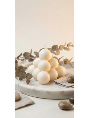 My Balli Store Bubble Mum 120GR Organik Soya %100 Vegan