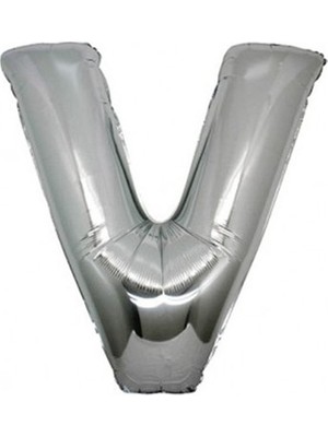 Keskin Sound 40 Inç Metalik Folyo Balon ( V )