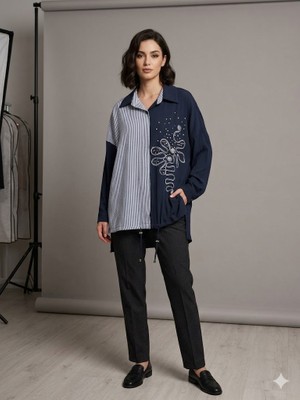 Moda İlgi Gilda Gömlek 40117