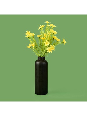 Kpm Flower Dal Çiçek - Asorti - 36 cm