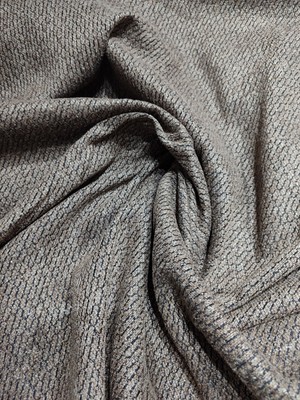 İkrar Perde Kahverengi-Siyah Çizgili Fon Perde A Pile 1x3 Sık Pile (Metre FIYATI:795 Tl)
