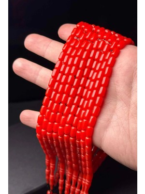 Tesbihkenti Ideal Boy Akıcı Çekim Turuncu Sıkma Kehribar Tesbih