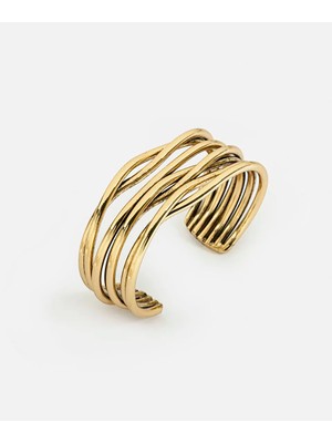 İpekyol Sarmal Metal Bileklik IS1260061038265