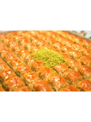Kayra Export Antep Fıstıklı Misket Tatlısı – Taze Günlük Üretim (250G / 500G / 1kg / 1500G Seçenekli)