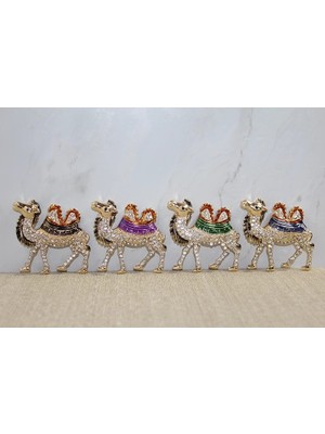 Luord-Store Swaroski Taşlı Magnet ALK4150