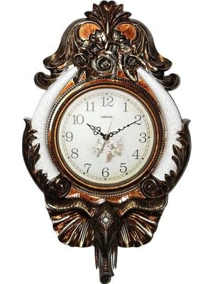 Luord-Store Duvara Asmalı Filli Saat ALK1671