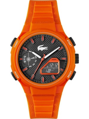 Lacoste LAC2011369 Erkek Kol Saati