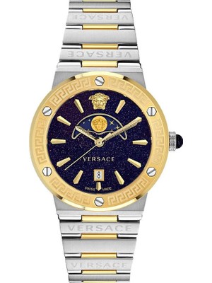 Versace VRSCVE7G00223 Versace Unisex Kol Saati