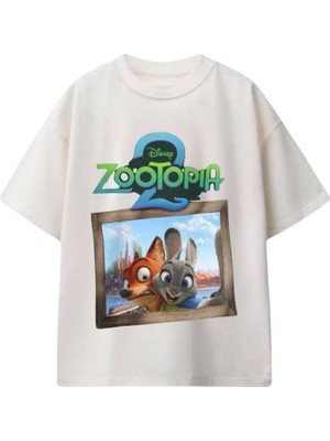 Dereff Zootopia T-Shirt