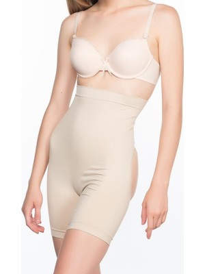Bemy Store Arias Closet Ten Mı Emay 2063 Popo Açık Paçalı Korse