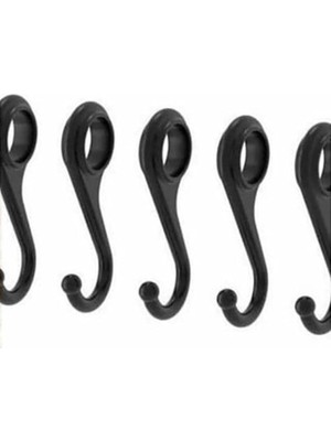 Dora Shopping Mutfak Askısı Yedek Kanca 6 Adet