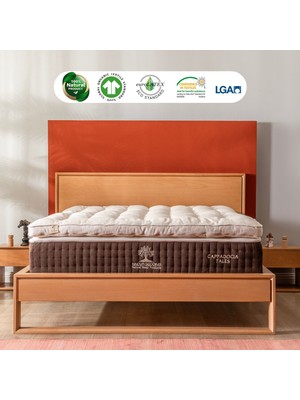İnnova Bedding %100 Doğal At Kılı Yatak Pedi