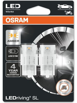 Dora Shopping T20 Devreli Ampul Sarı 12V 7505DYP (1 Takım-2 Adet)