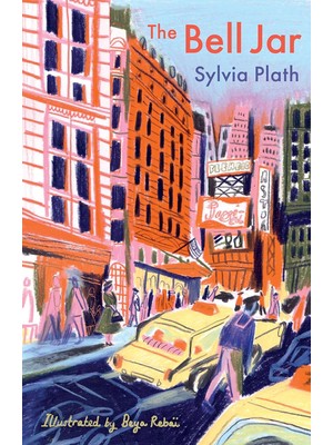 Dora Shopping Bell Jar: Illustrated