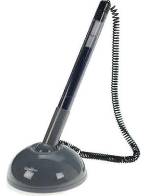 Dora Shopping DP360 Banko Masa Jel Tükenmez Kalem Gri