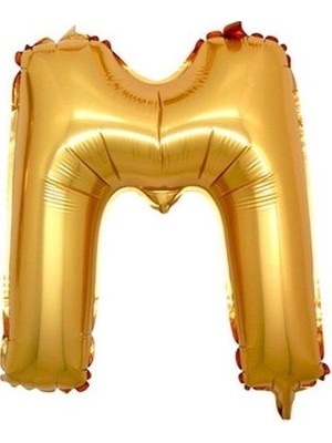 Keskin Sound 40 Inç Gold Folyo Balon ( M )