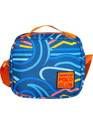 Dora Shopping Unisex Beslenme Çantası, CPO4094, Lacivert, Üniseks