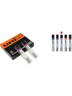 Uni Min Uç 0.5 mm 3b 12'li Tüp 60MM