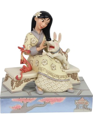 Dora Shopping Enesco Figür, Beden