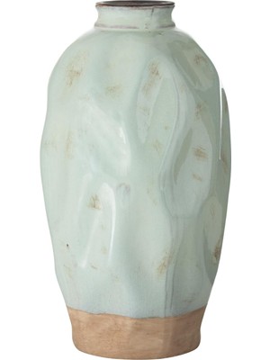 Dora Shopping Patrice Seramik Vazo 17X30CM