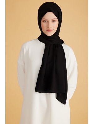 Belli Fresh Luna Siyah Siyah Şal 2-241830