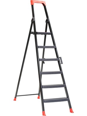 Saraylı Wonder Plastik Basamaklı Merdiven 5+1