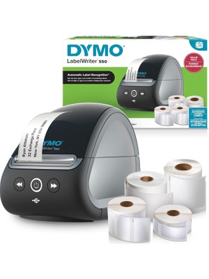 Dora Shopping LW550 Etiket Yazıcısı Promo *