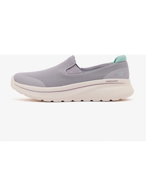 Skechers Go Walk Arch Fit N-Joy Kadın Lavanta Yürüyüş Ayakkabısı 125841TK Lav