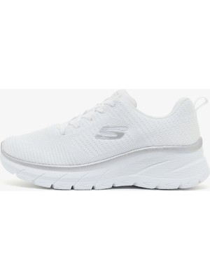 Skechers Fashion Fit 2.0 Kadın Beyaz Spor Ayakkabı 150384TK Wsl