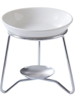 Dora Shopping Aromaterapi Buhurdanlık No: 2 Gümüş