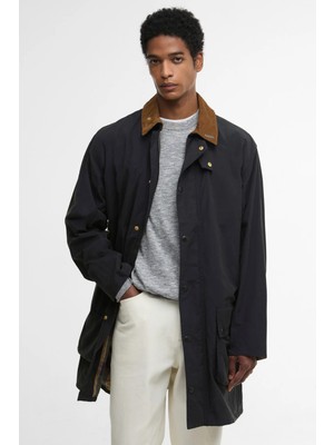 Barbour Icons Border Casual Ceket NY91 Dk. Navy